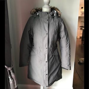 the north face women's outer boroughs parka winter jacket